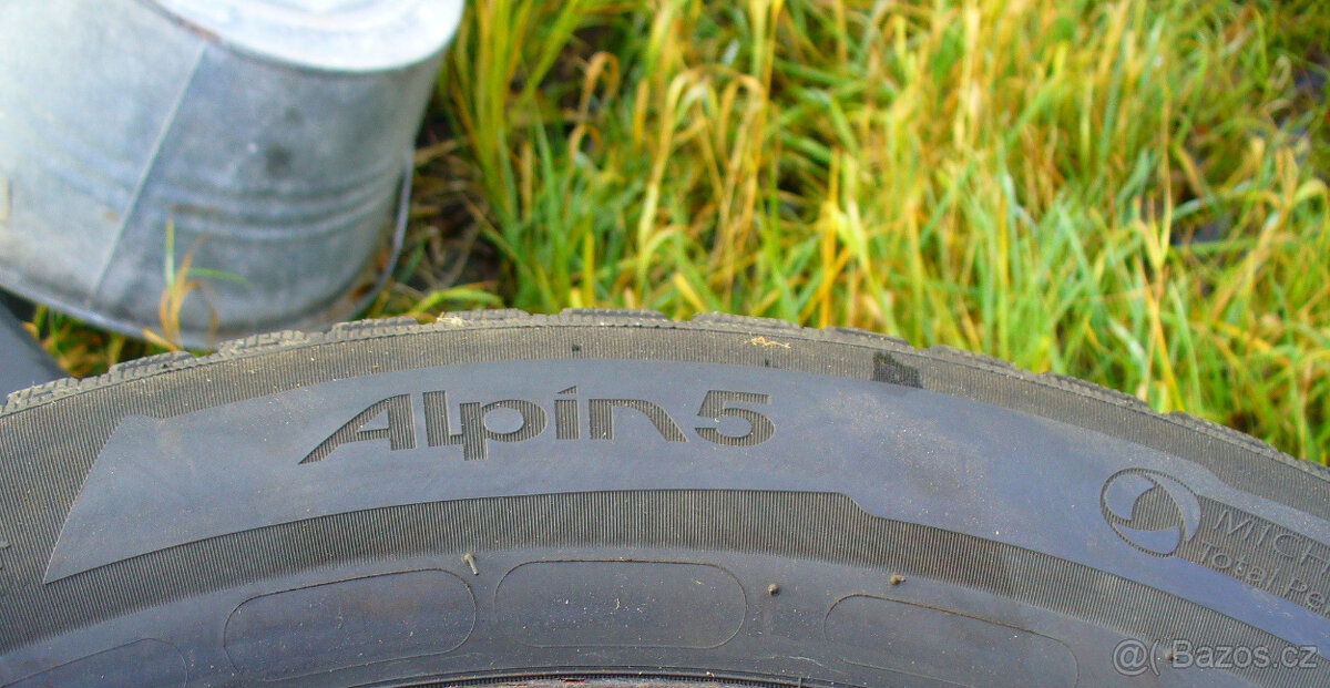 ZIMNÍ 195/65/15 OCTAVIA II+III - 6