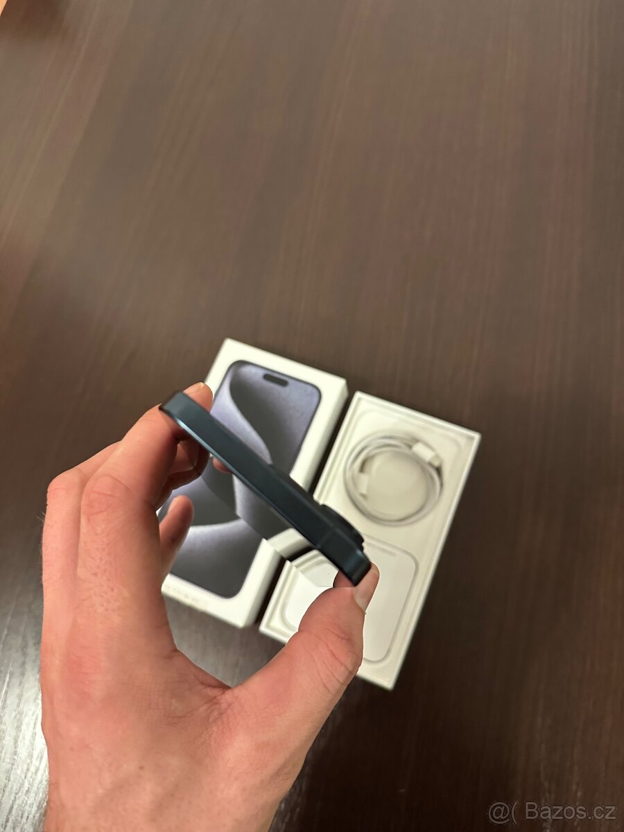 iPhone 15 pro Max 256 gb blue - 6