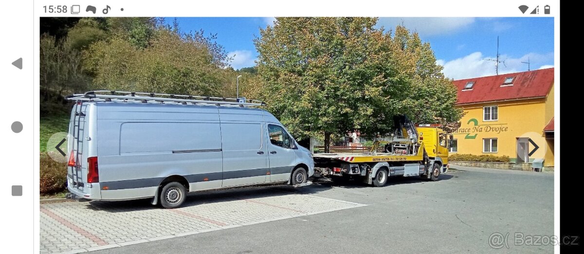 Odtahovka nonstop - 6