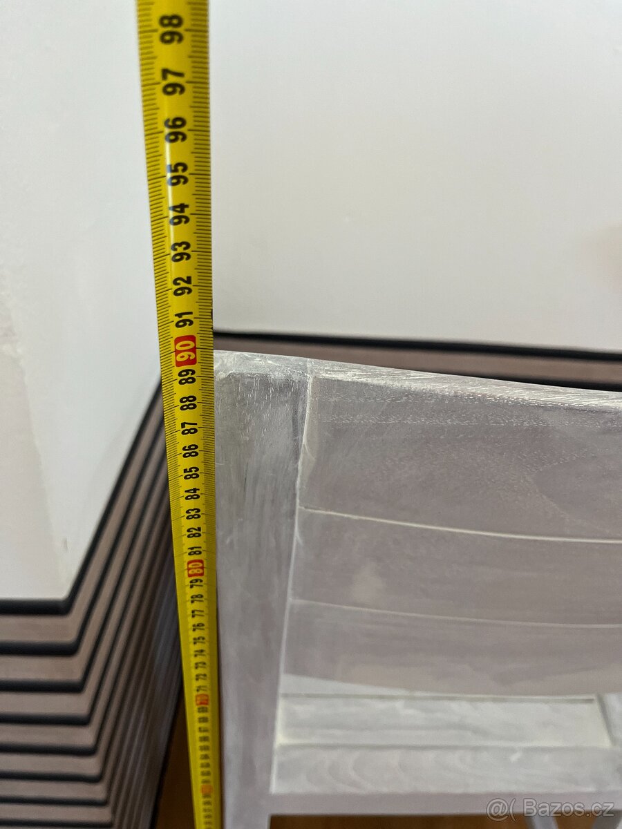 2 kusy židlí z masivu - 6