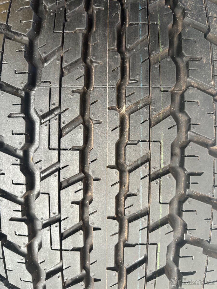 285/65/17 Dunlop Grandtrek Nová sada Toyota Landcruiser - 6