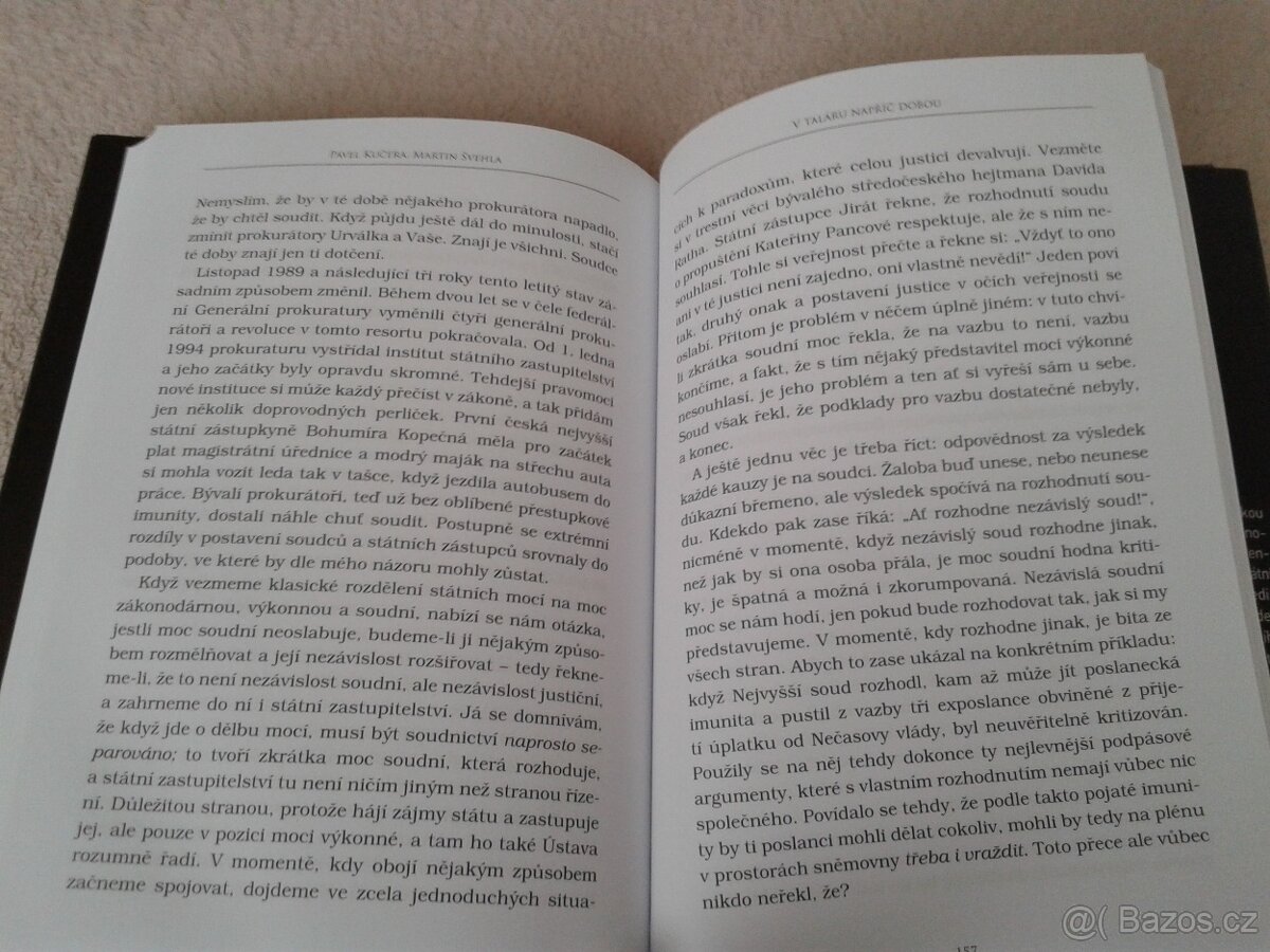 Pavel Kučera, Martin Švehla - V taláru napříč dobou - 6