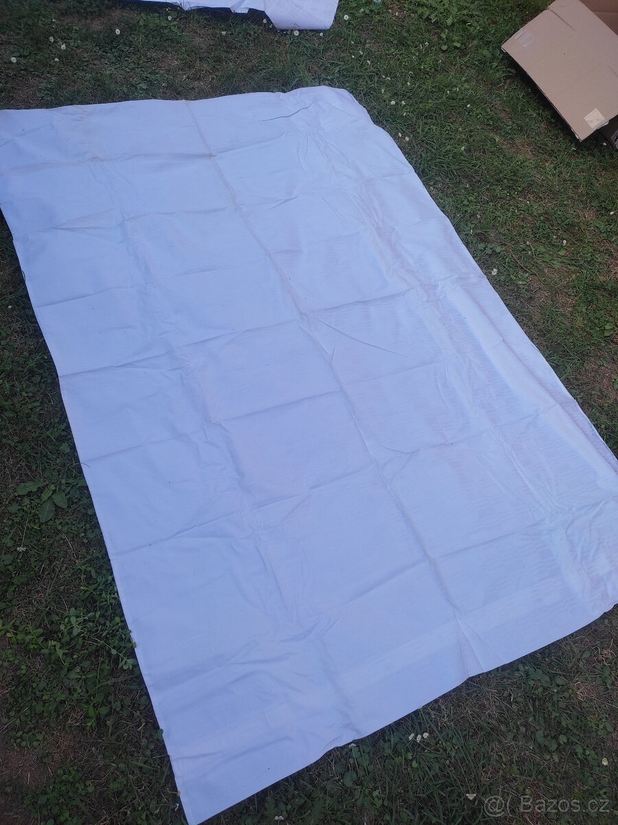 Povlečení na deku a polštáře, látky na šití - 6