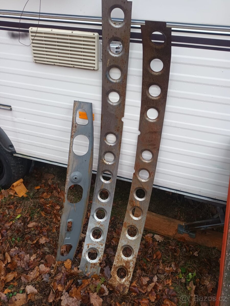 Škoda 100 náhradní dily - 6