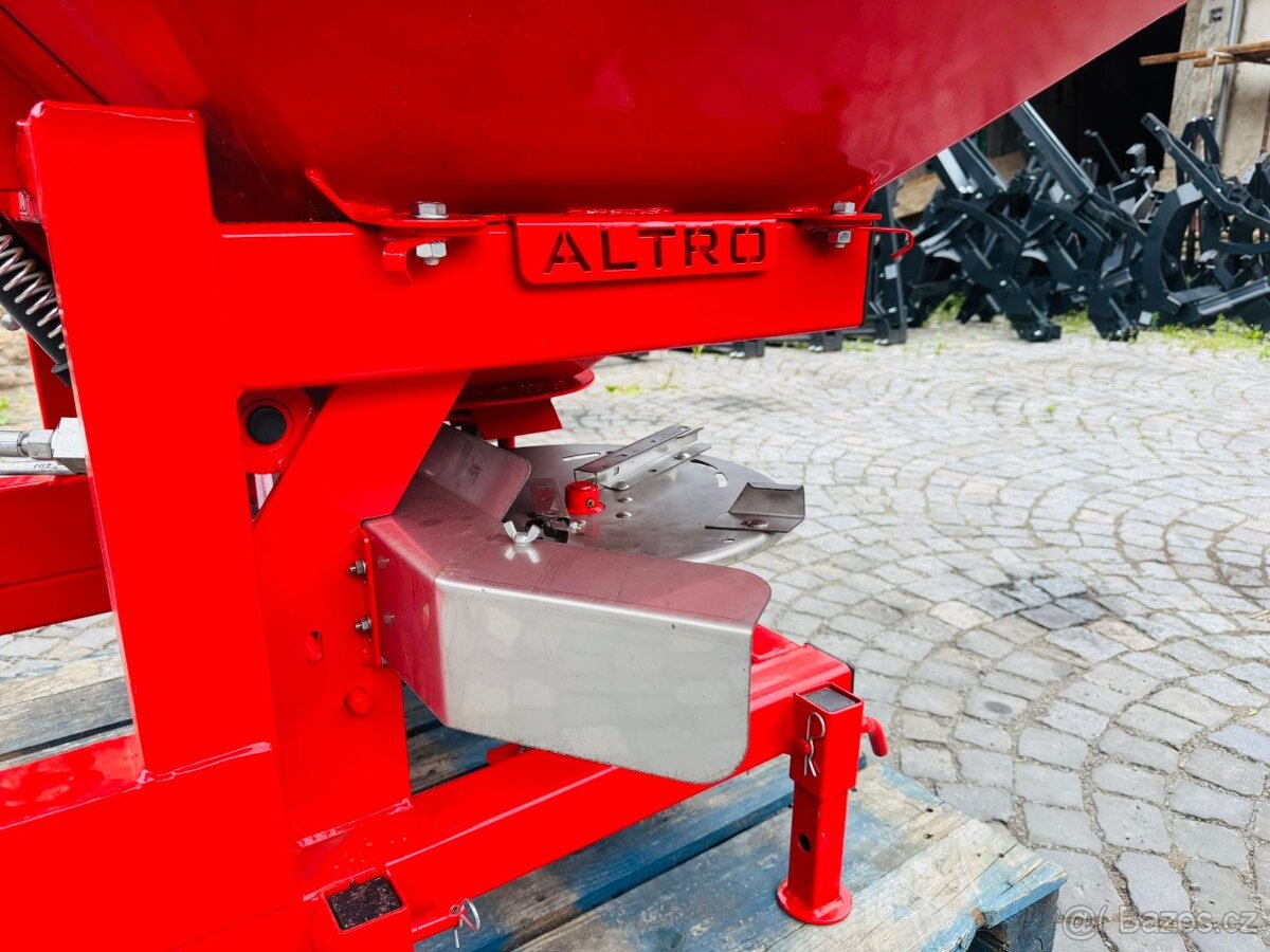 Rozmetadlo hnojiv - 6