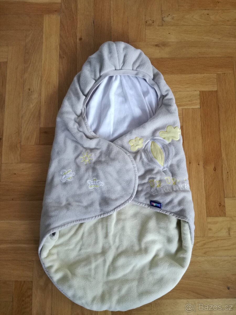 Mix věcí pro dítě od narození do 2 let (1) - 6