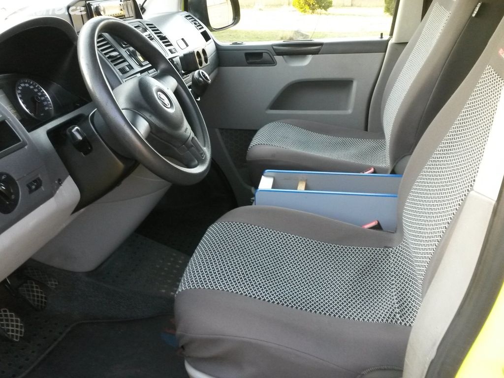 Vw transporter 2.0tdi 132kw 4x4 - 6