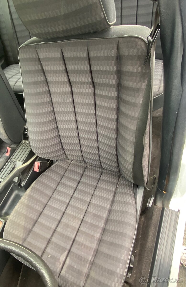 Mercedes w201 190e, r.v.1991 - 6