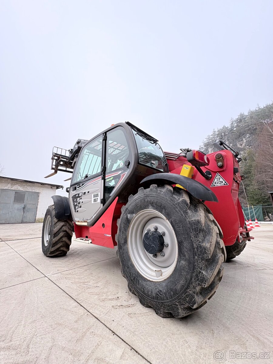 Manitou MT 732 Easy - 75D / 2019 / 1144mth - 6