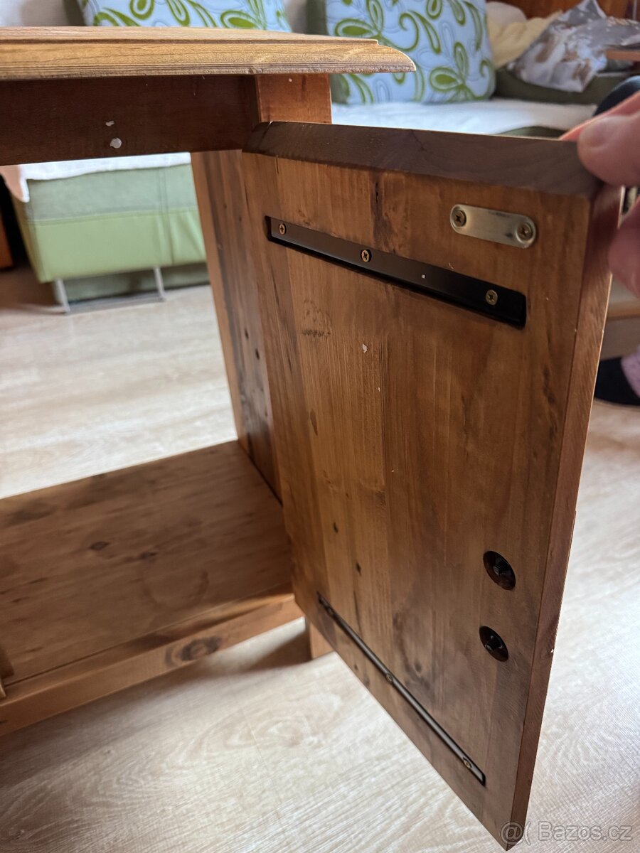 Koupelnová skříňka pod umyvadlo - - 6