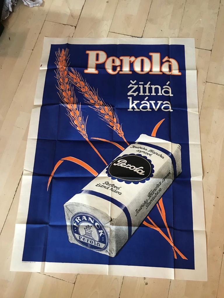 reklamní plakat - 6