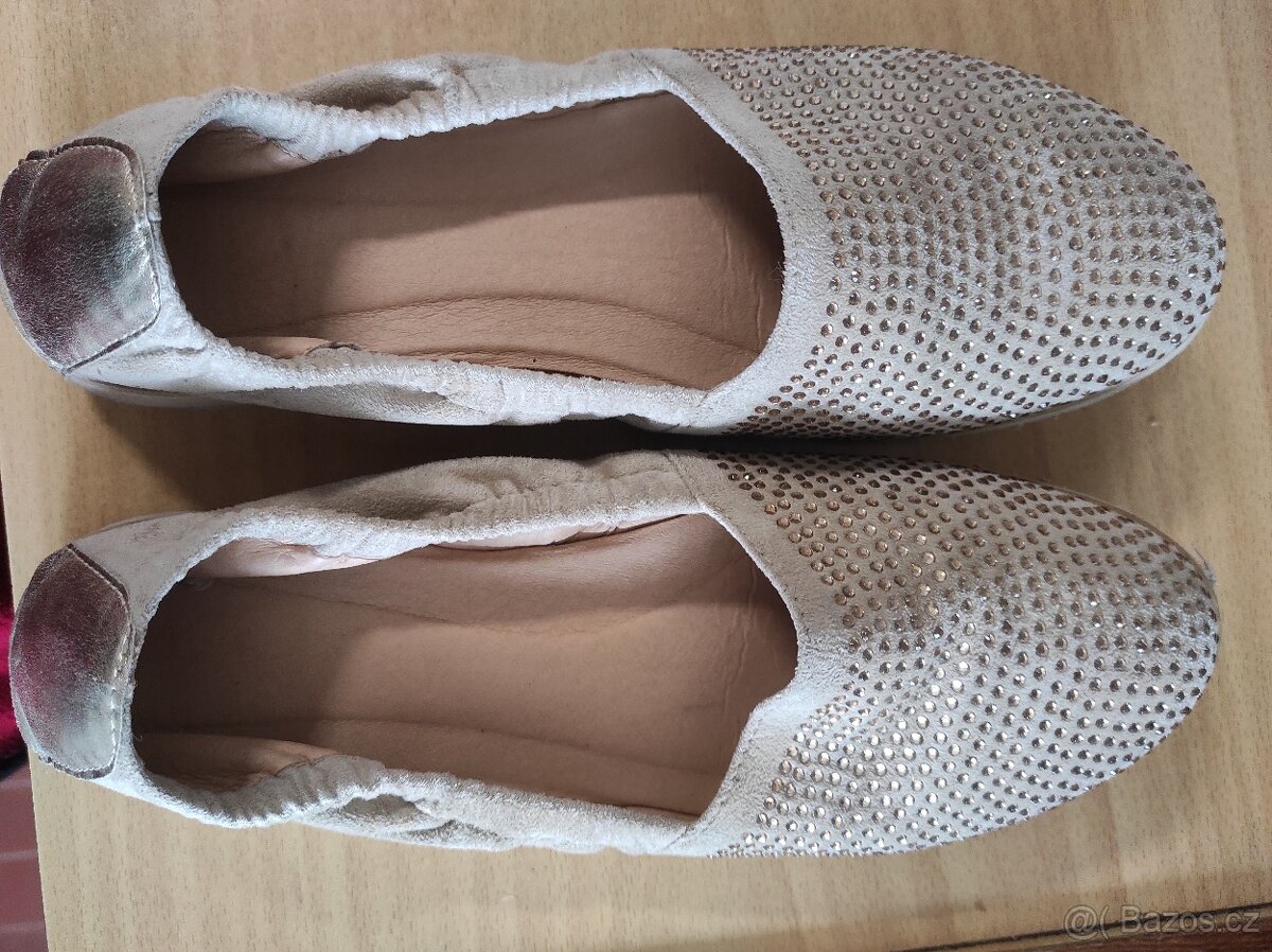 Dámská vycházková obuv - 6