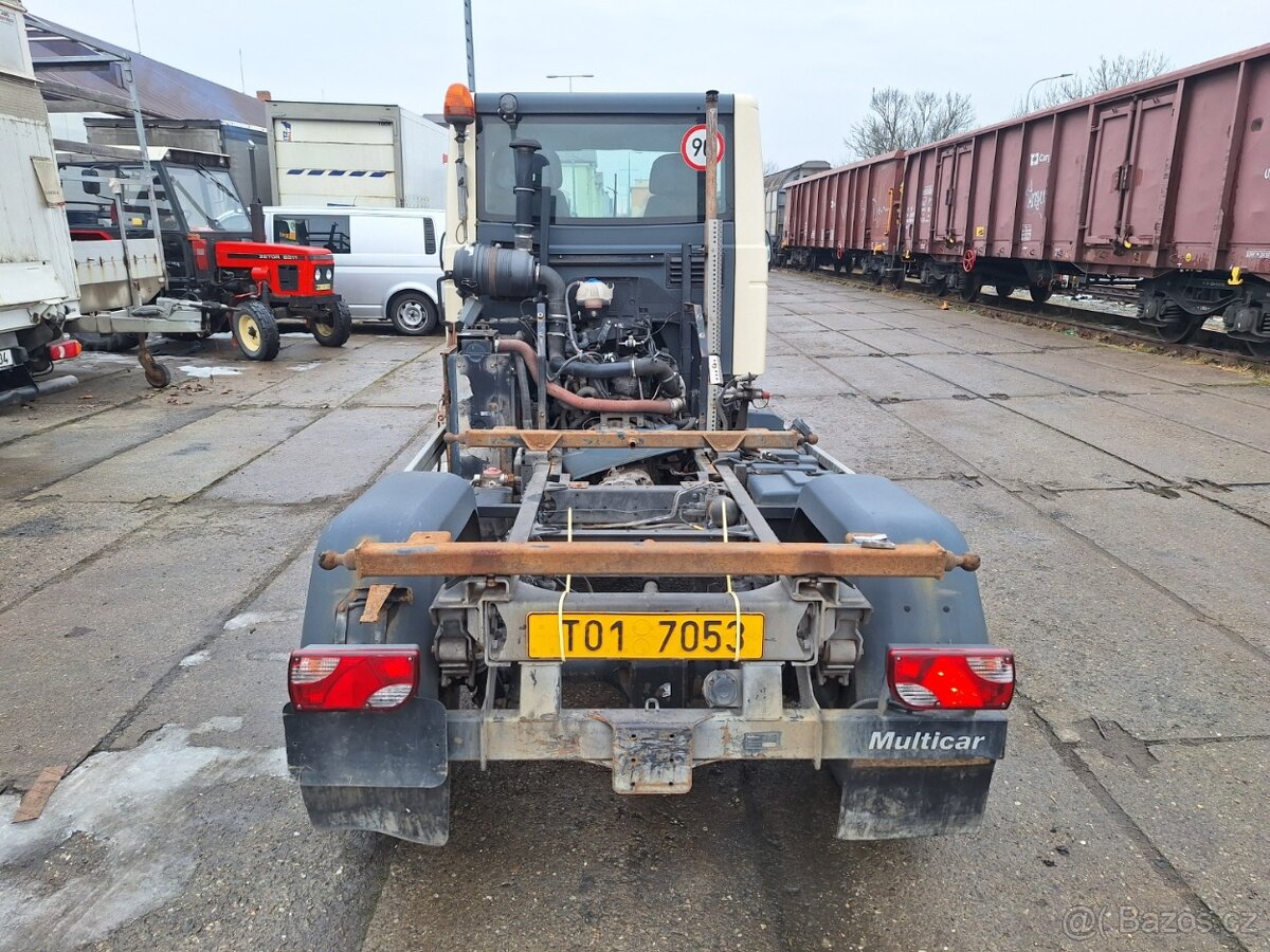 MULTICAR M 27 B 4X4 - 6