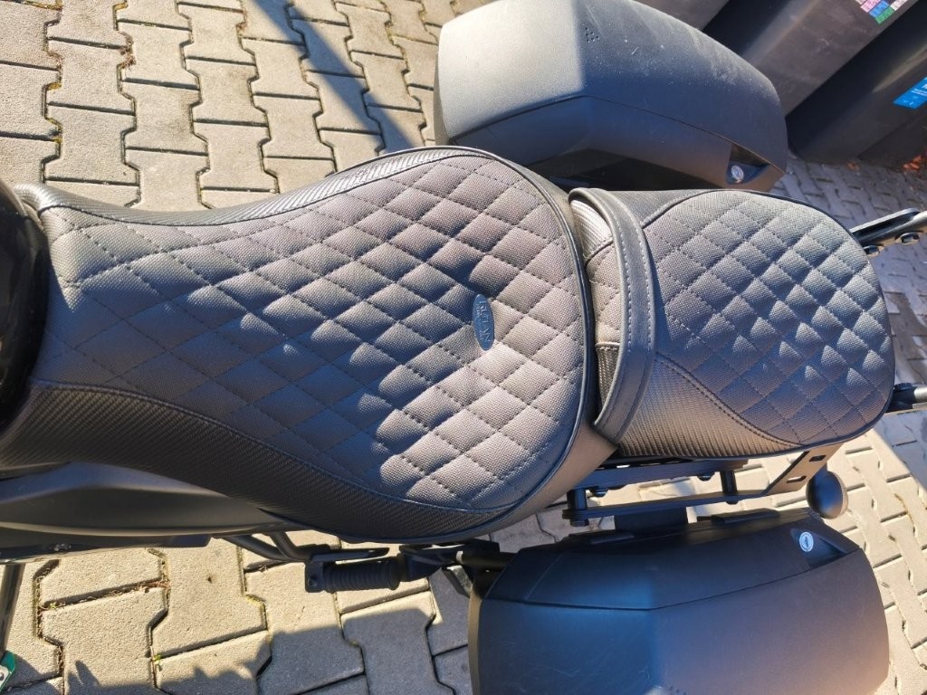 Kawasaki Vulcan S (EN 650) - 6