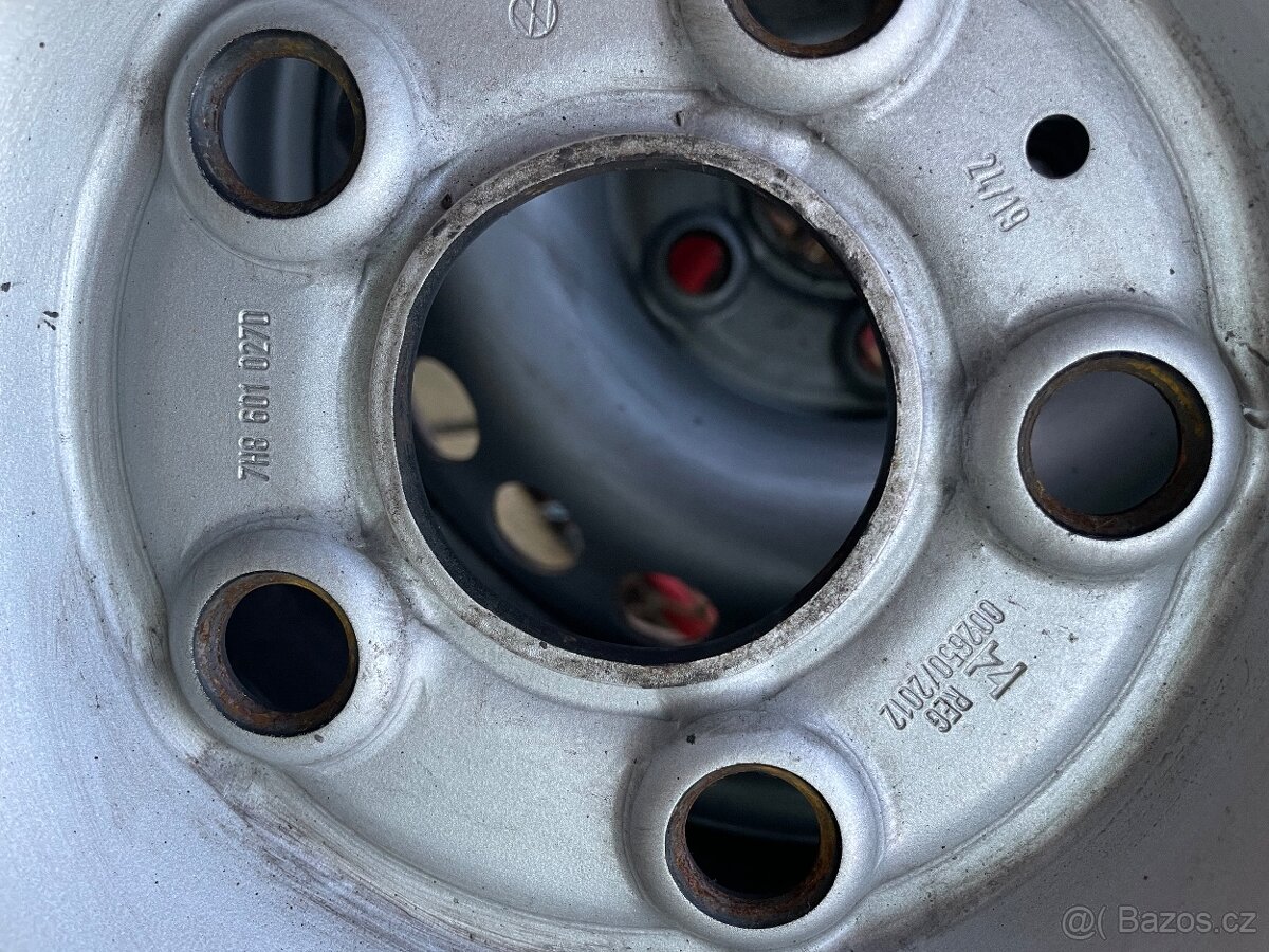 Kola transporter t5 - 6