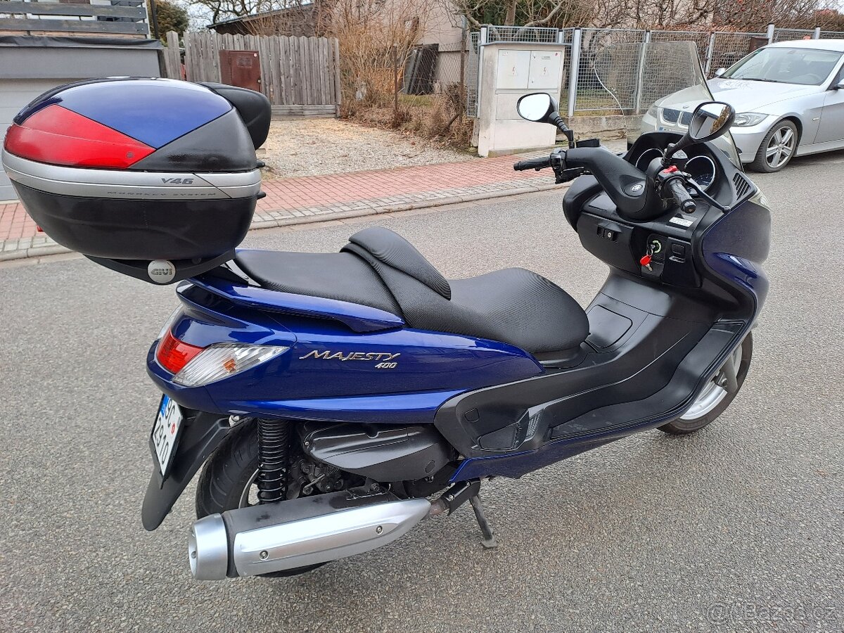 Yamaha Majesty 400 Možnost splátek - 6