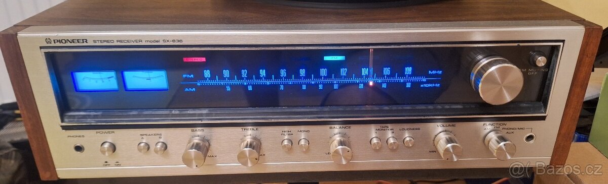 Žárovka: LED 8VDC Technics Pioneer Marantz - 6