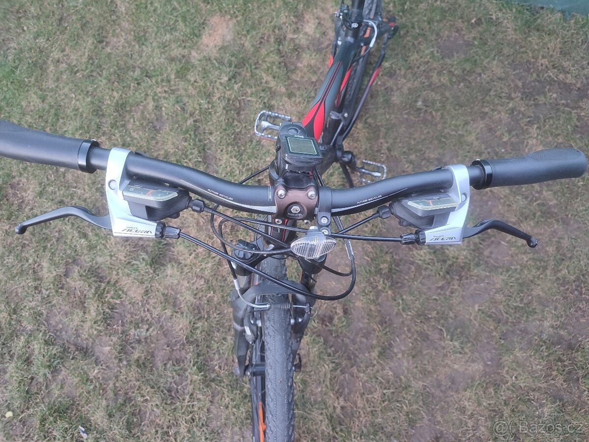 Juniorské kolo Author Stratos 16" - 6