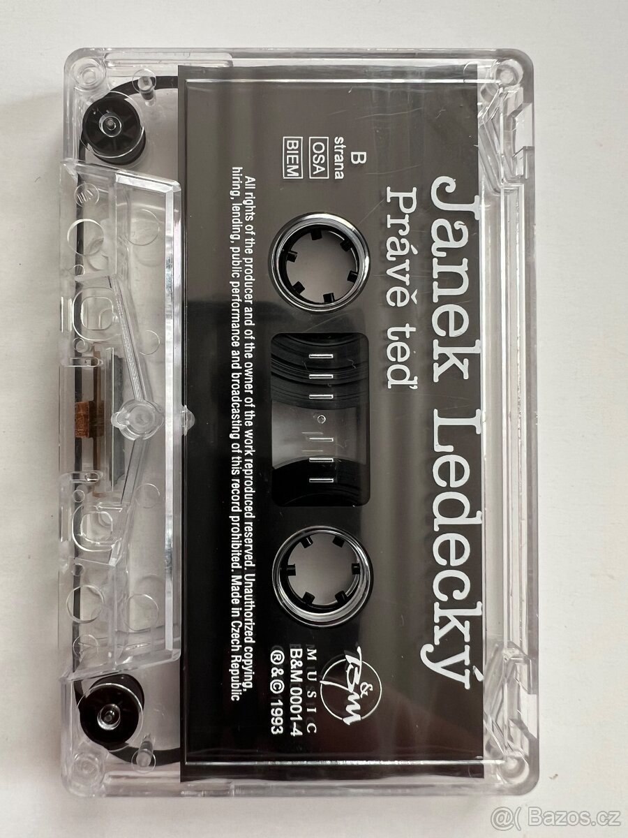 Janek Ledecký - Právě teď 1993 - 6