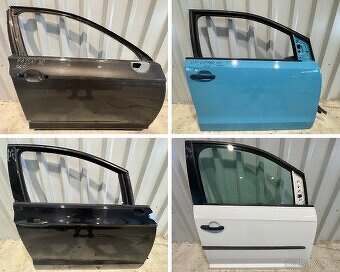 VÝPRODEJ - dveře na vozidla AUDI,VW - 6