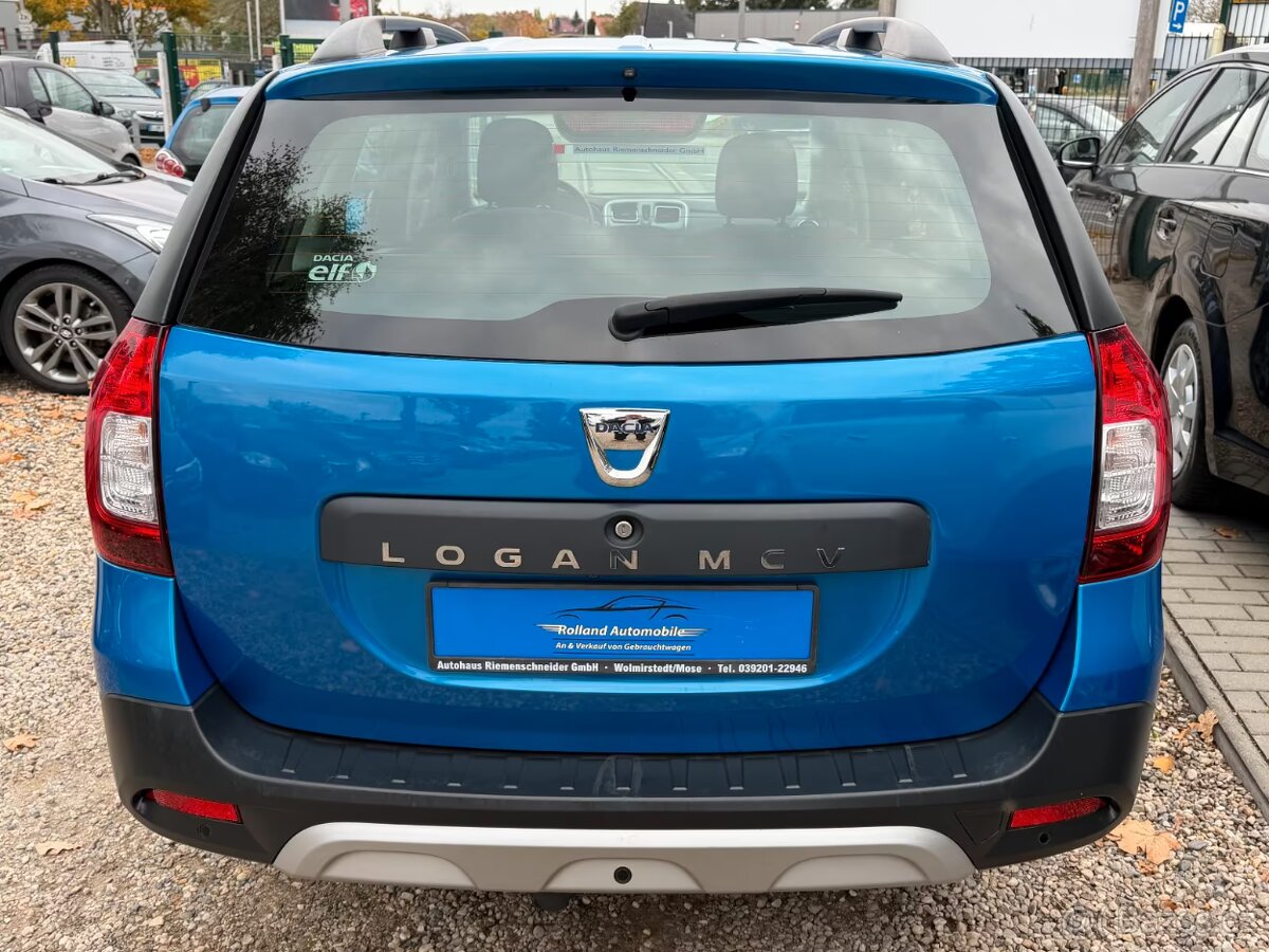 Dacia Logan MCV Stepway - 6