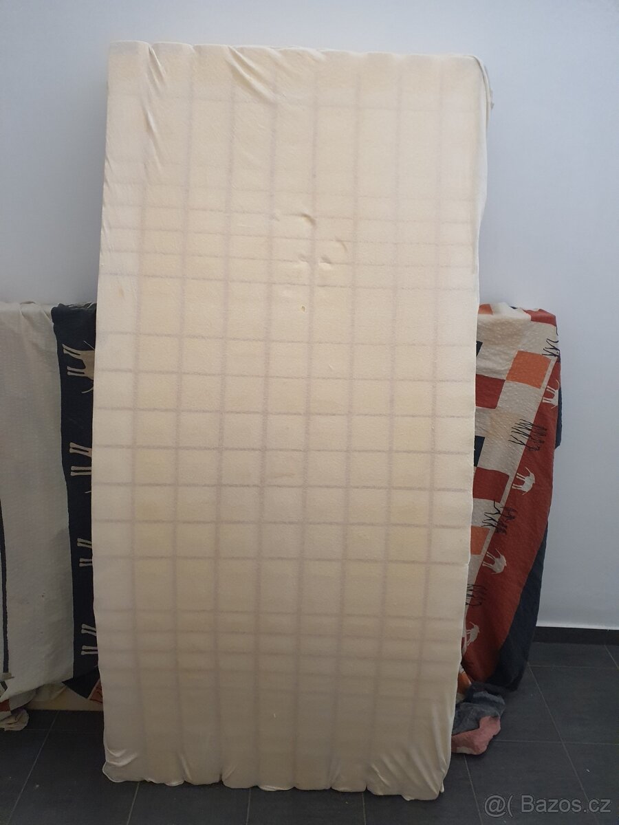 antidekubitní matrace 3 vrstvy s dopravou - 6