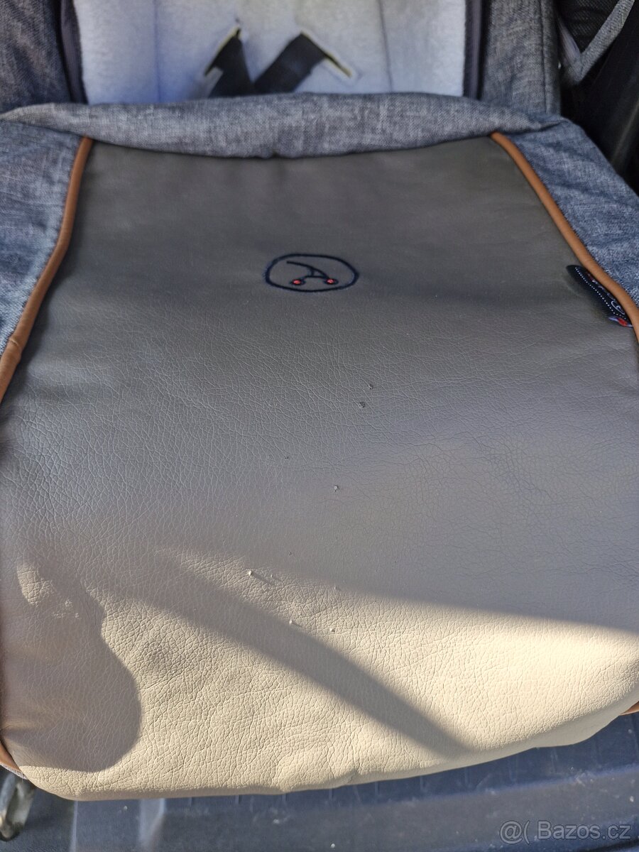 Dětský kočárek 3v1 Coletto - 6