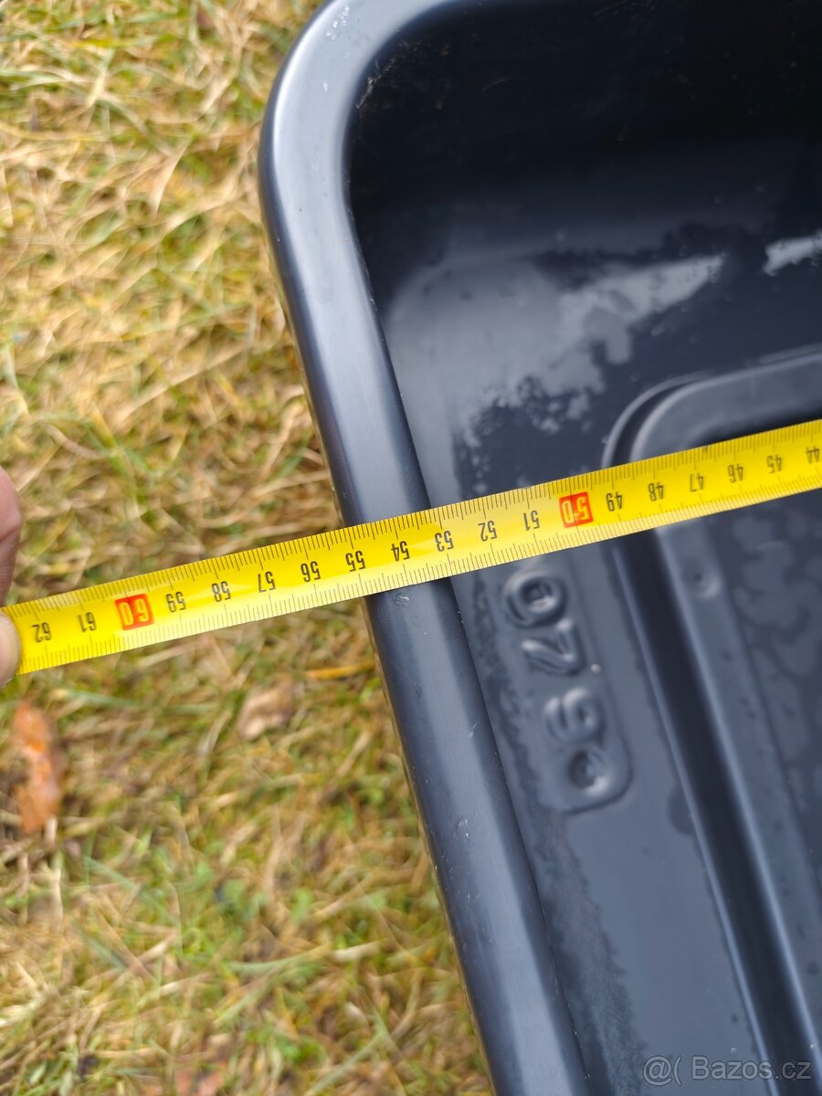 Střešní nosič Rakev - 6