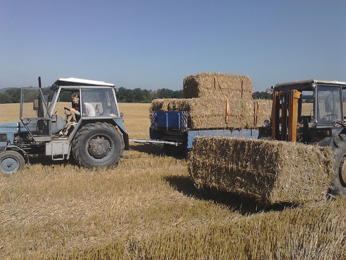 VYSOKOZDVIH ZA TRAKTOR - 6