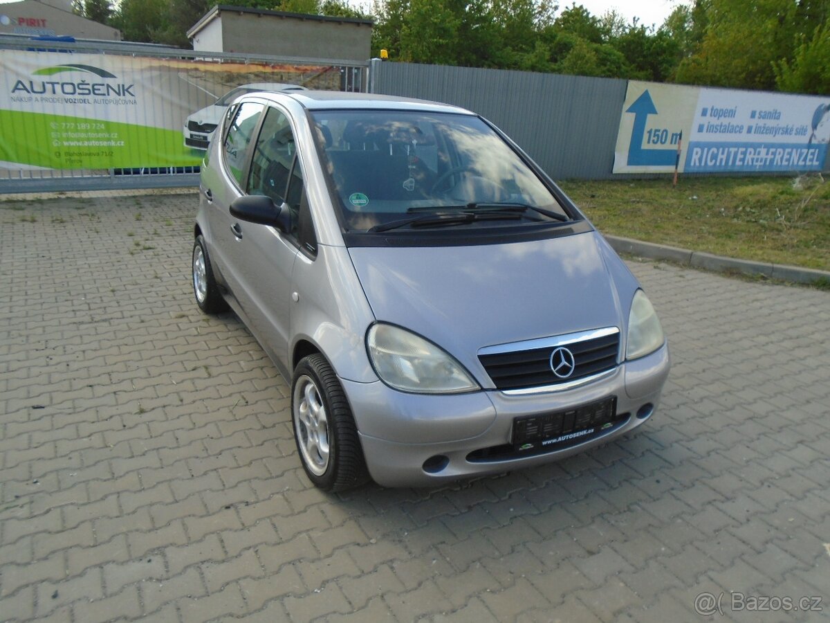 Mercedes-Benz A140 - 6