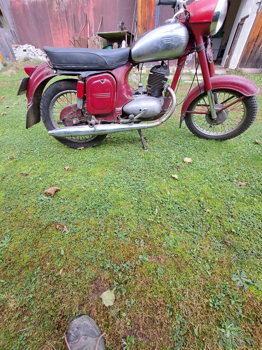 Jawa 250 - 6