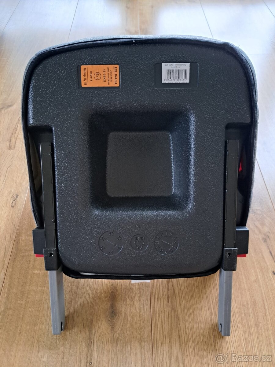Podsedák do auta OSANN LUX Isofix - 6