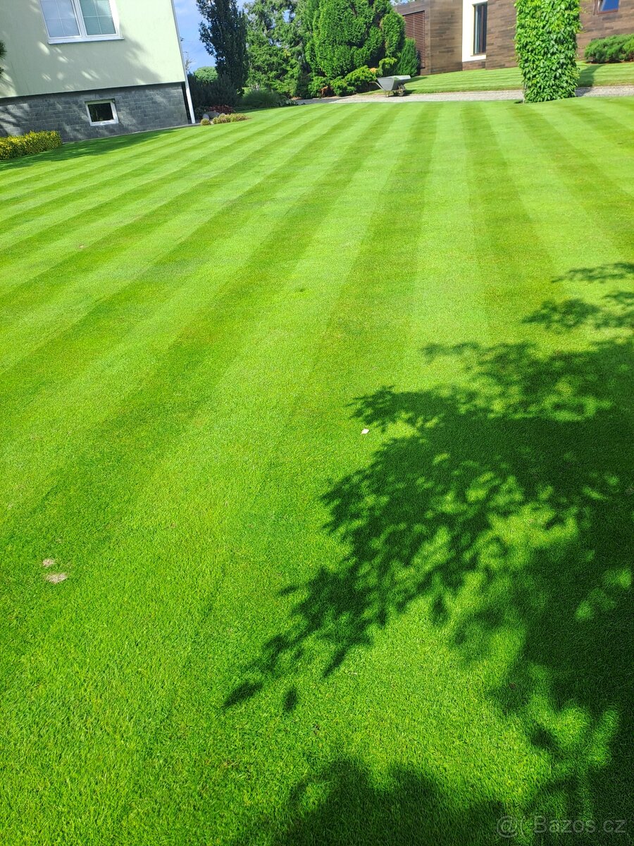 Vřetenová sekačka - 6