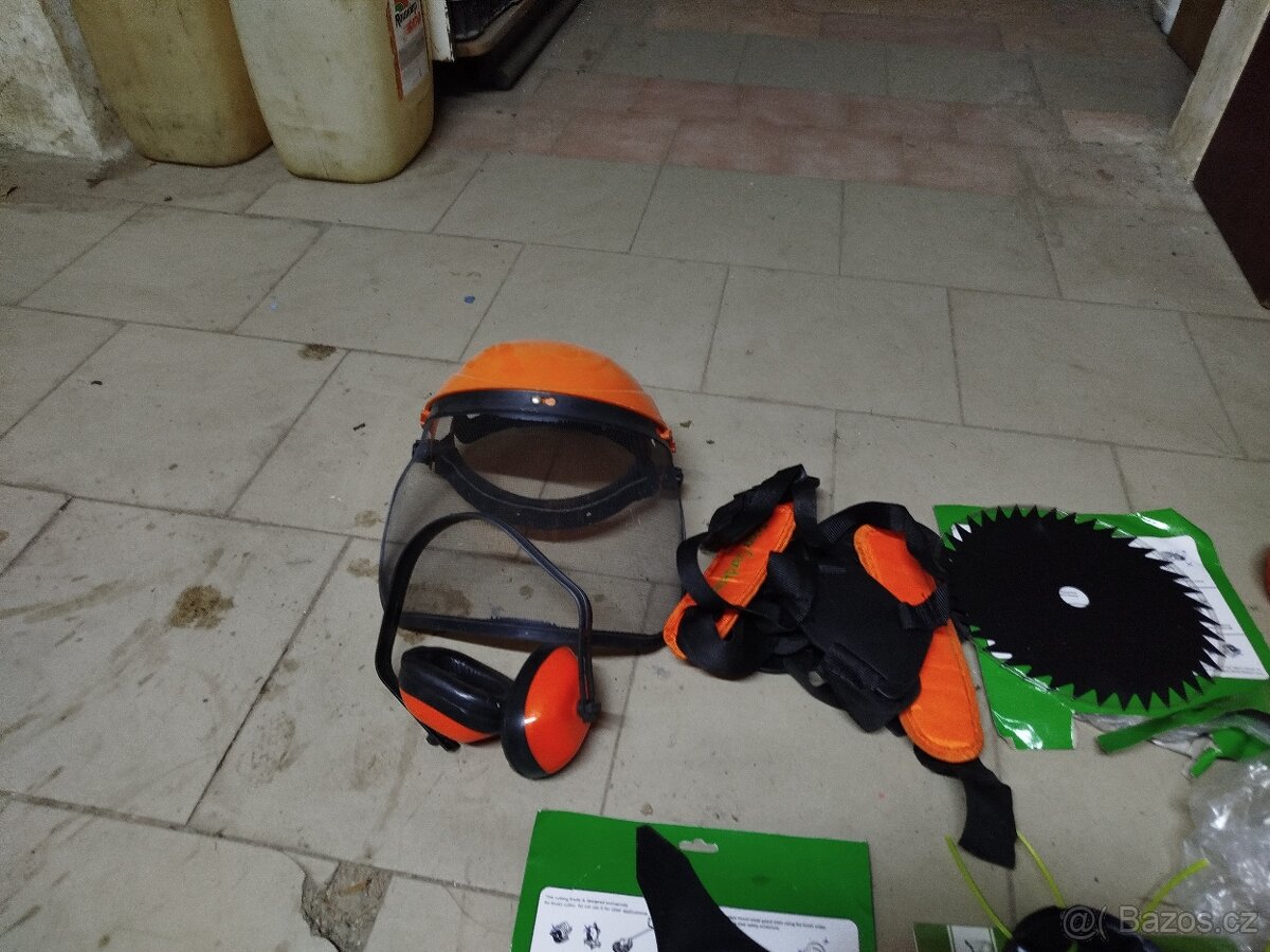 Prodám křovinořez - 6