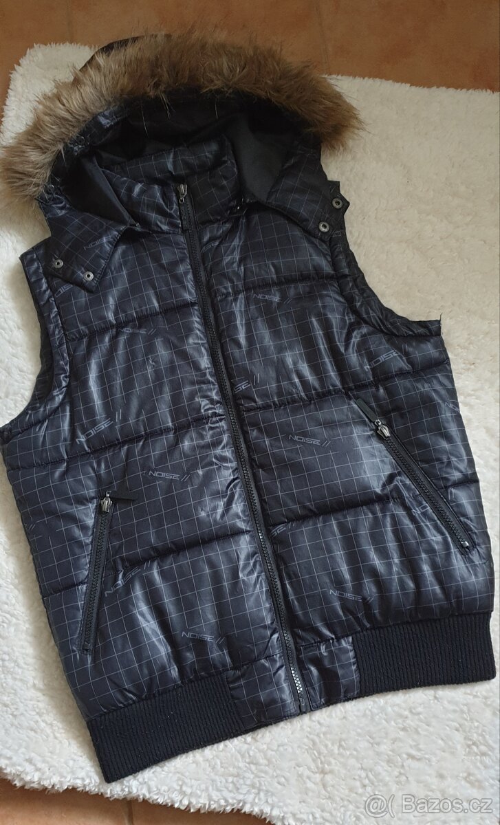 Vesty vel.L a vel.164. - 6