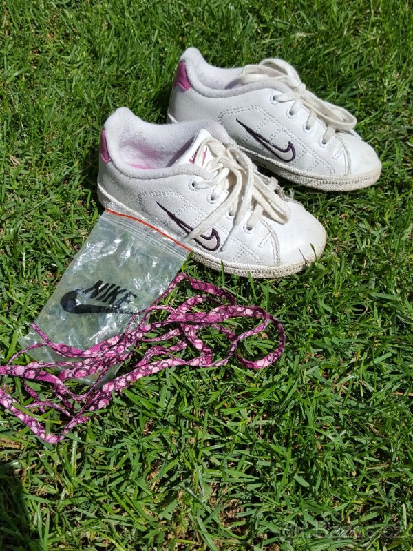 NIKE boty - vel. 26 - 6