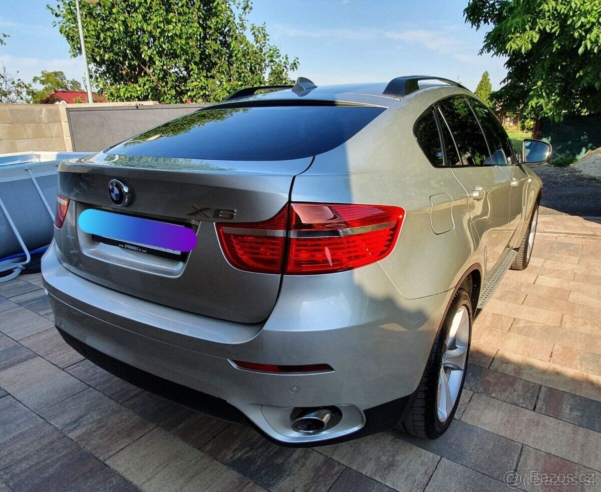 BMW E71 X6 XDrive 30d AJ UVER - 6
