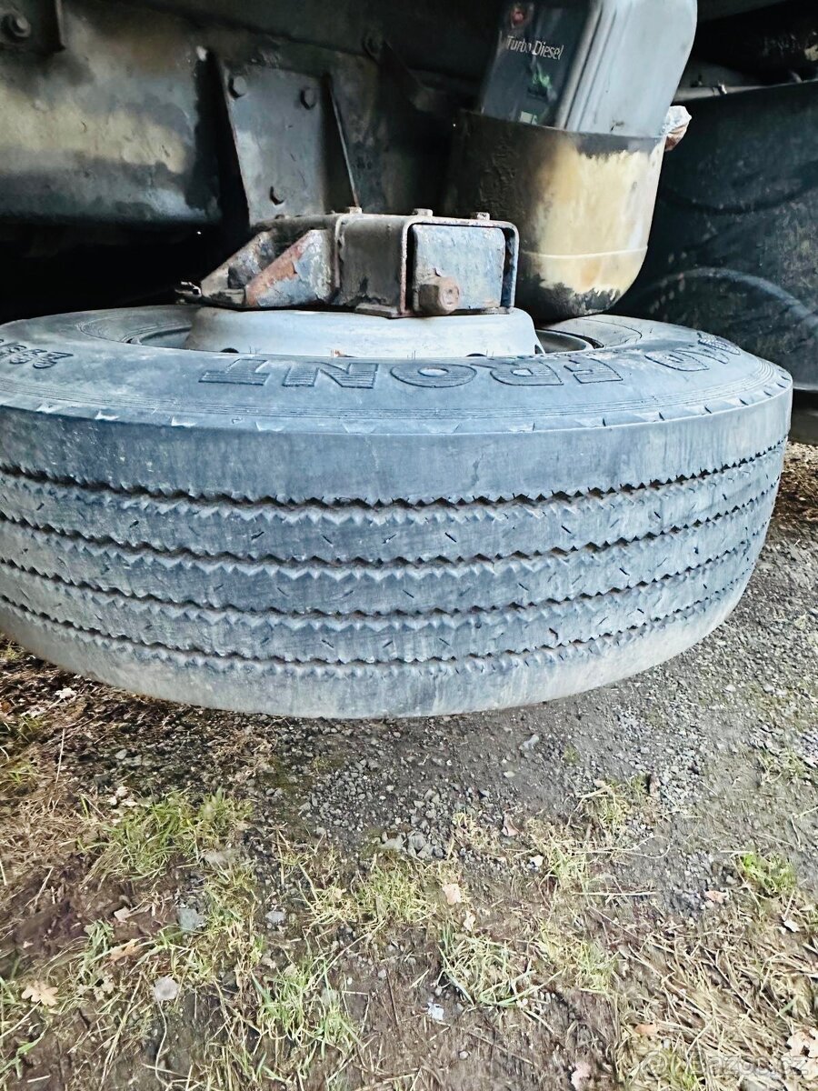 Liaz sklápěč 150 - 6