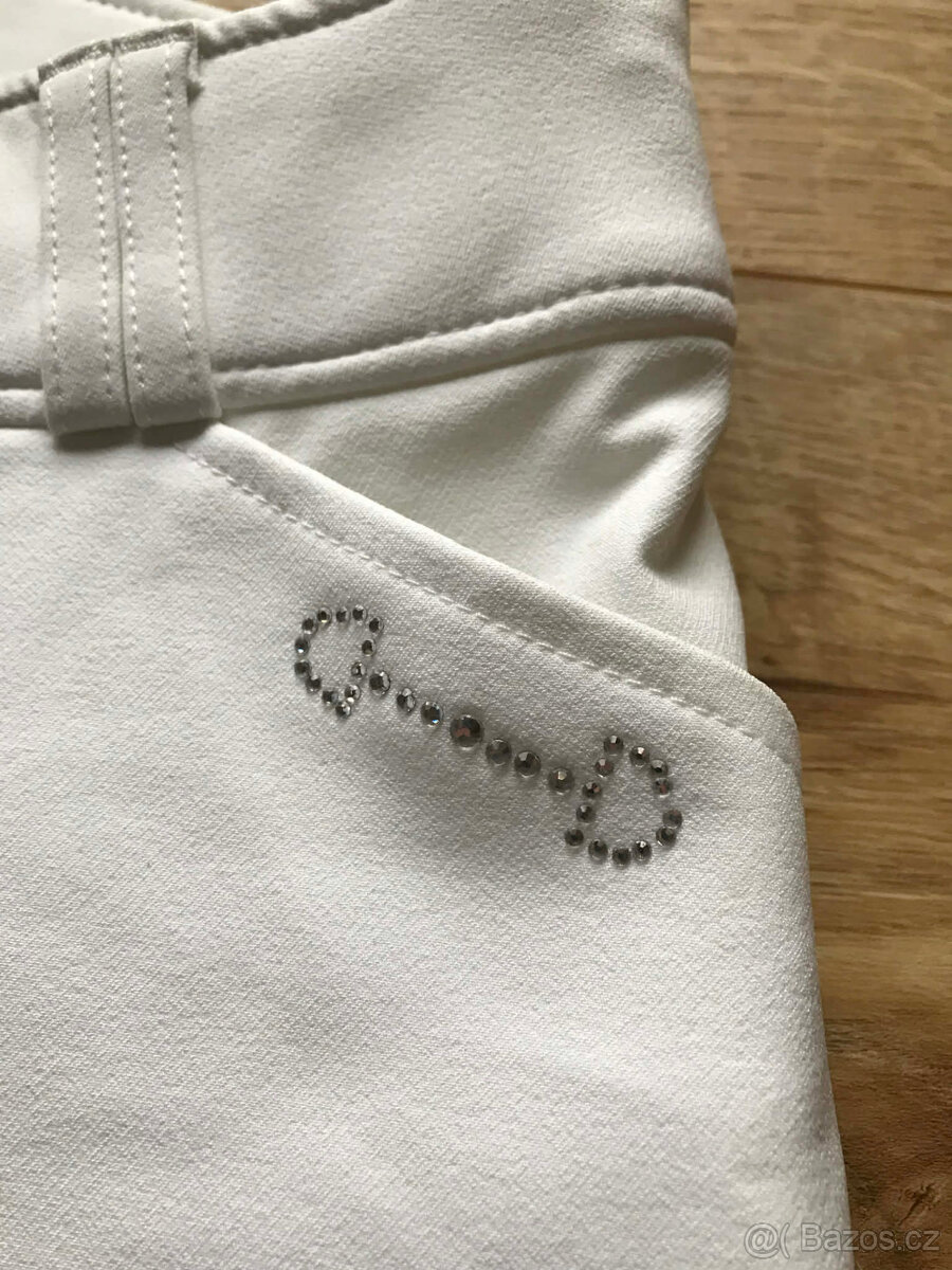 Bílé rajtky HKM - 6