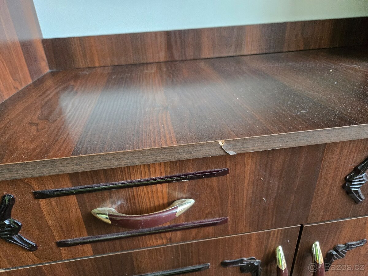 Obývací stěna - 6