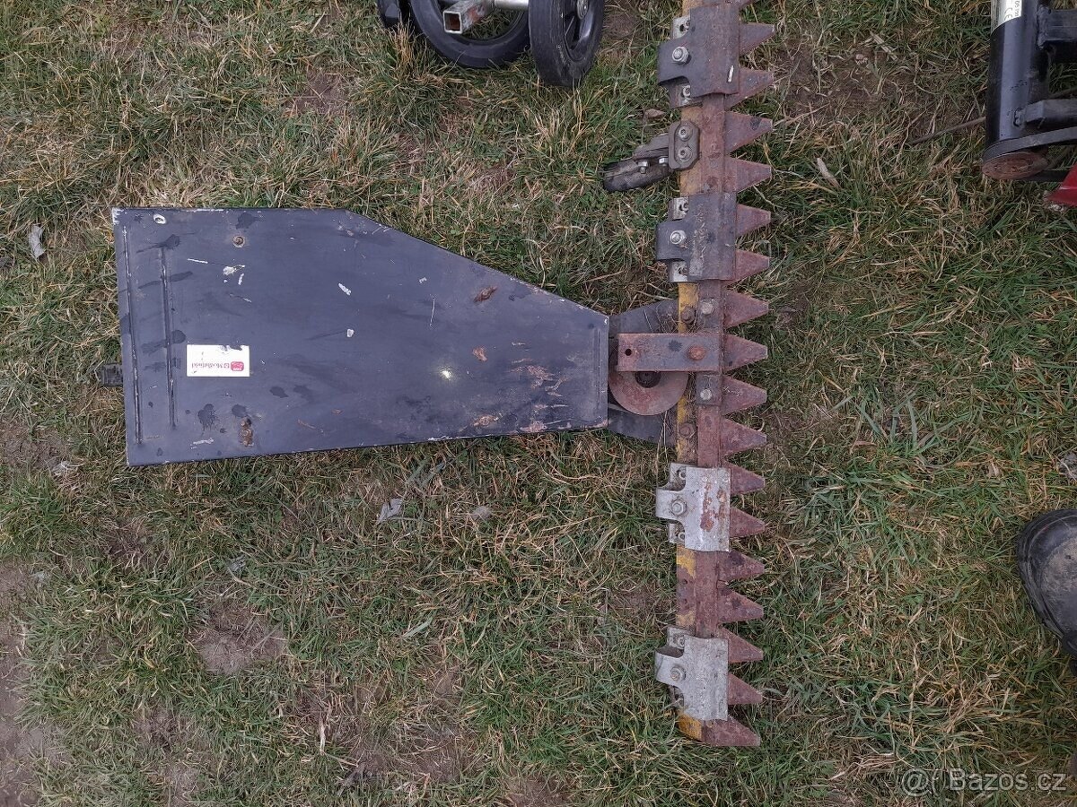 Kultivator mountfield - 6