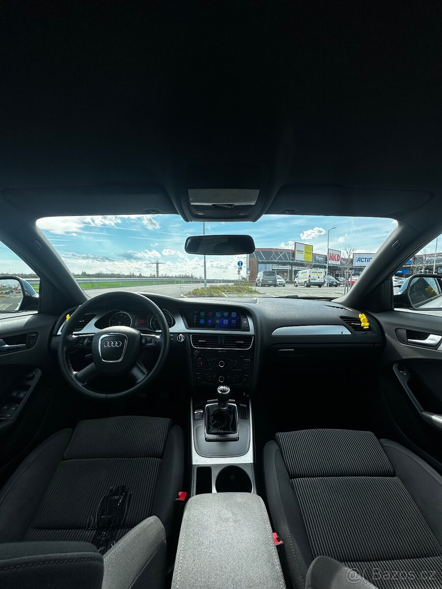 Audi A4 B8 S-line - 6