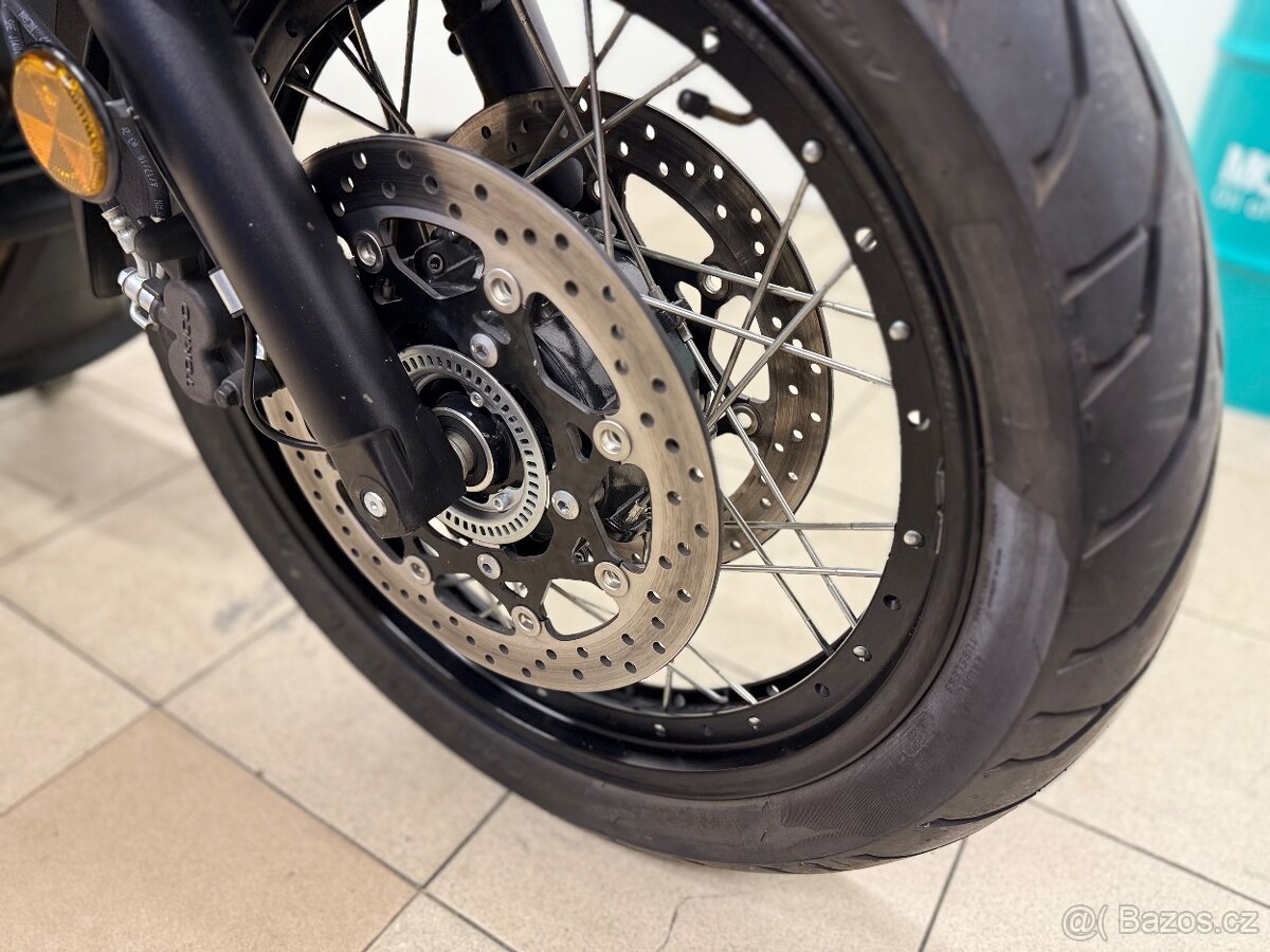 SUZUKI DL 650 V-STROM,XT,ABS,TOP - 6