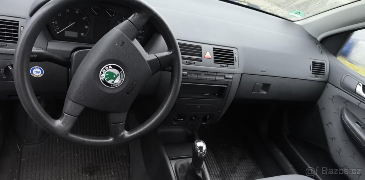 Škoda Fabia - 6