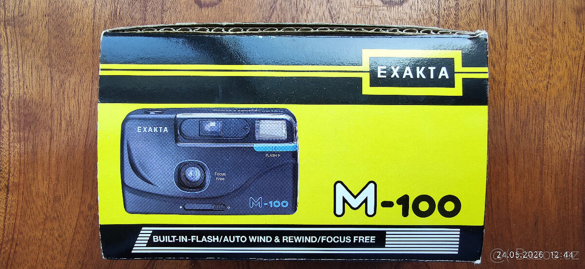 Exakta M - 100 - 6
