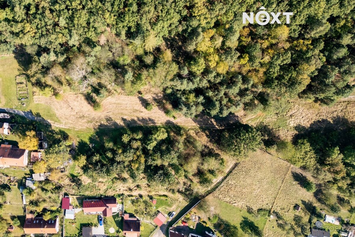 Prodej pozemek Bydlení, 1551㎡ - 6