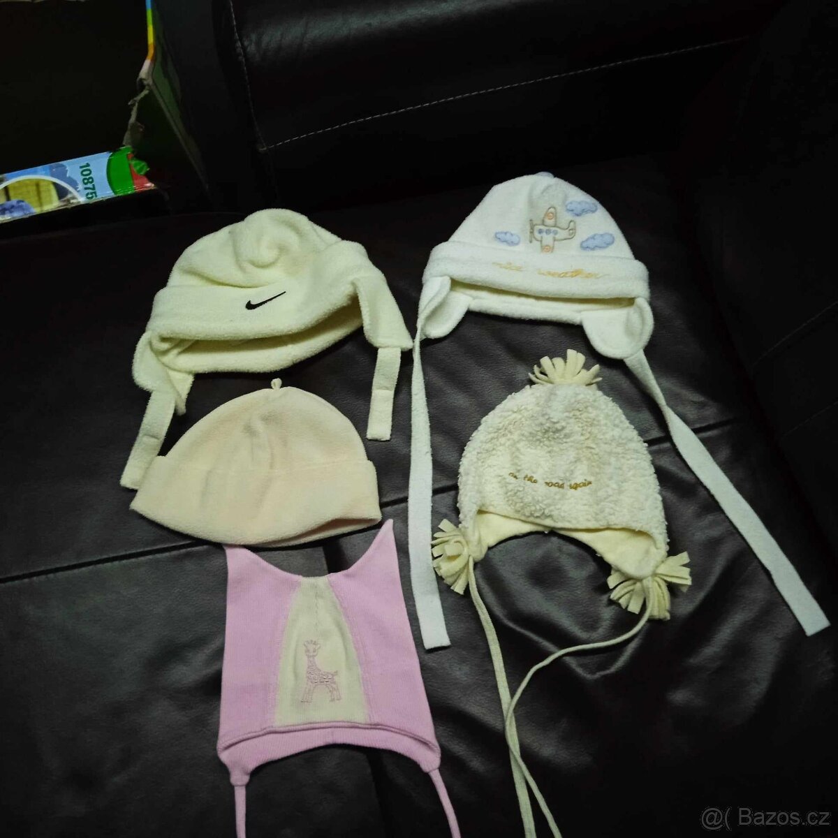 Dětské oblečení 0-92 - 6