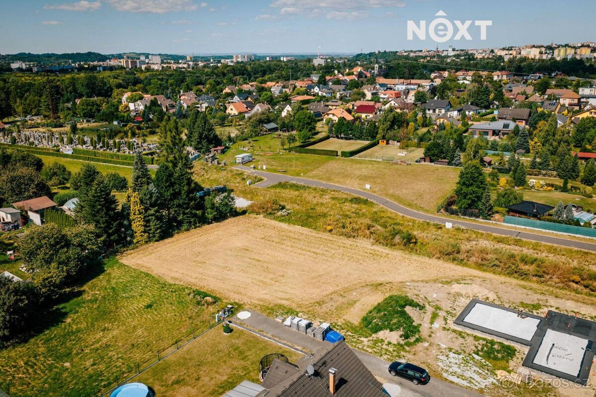 Prodej pozemek Bydlení, 1701㎡ - 6