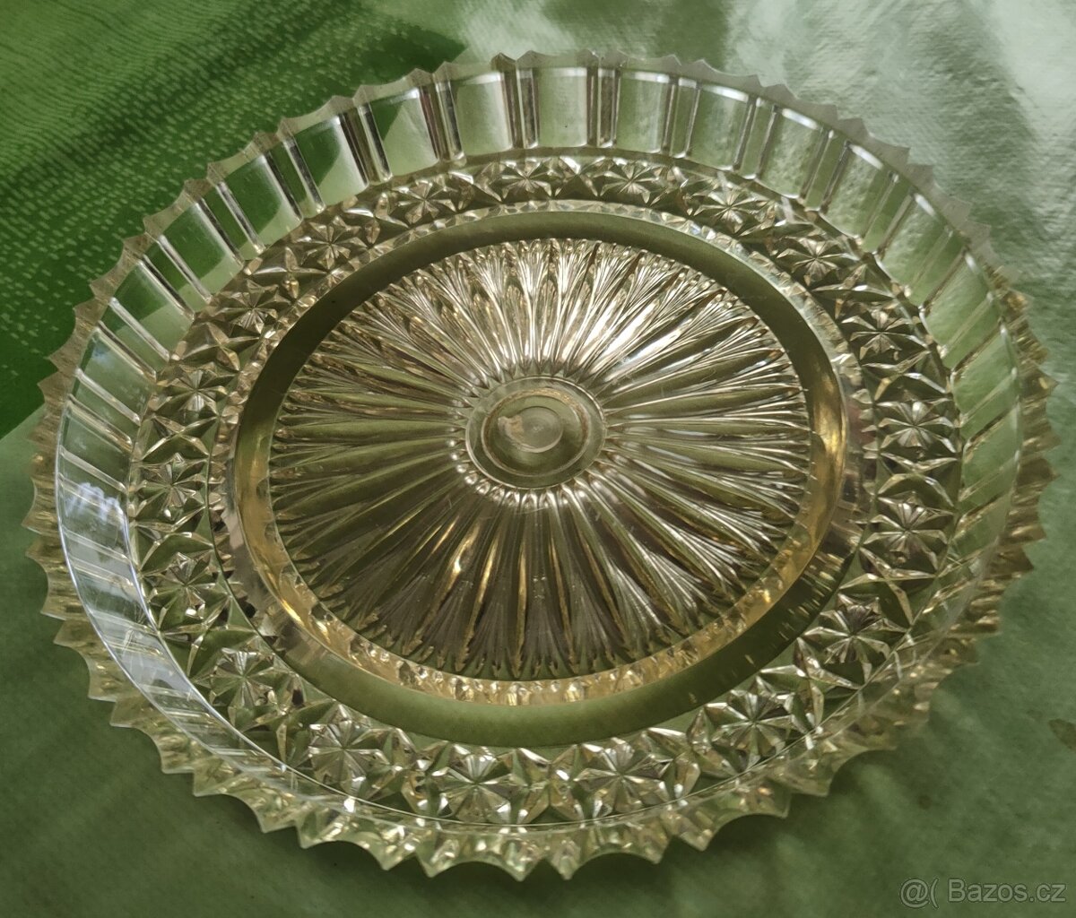 Retro plastové výrobky - košíčky, tácky - 6