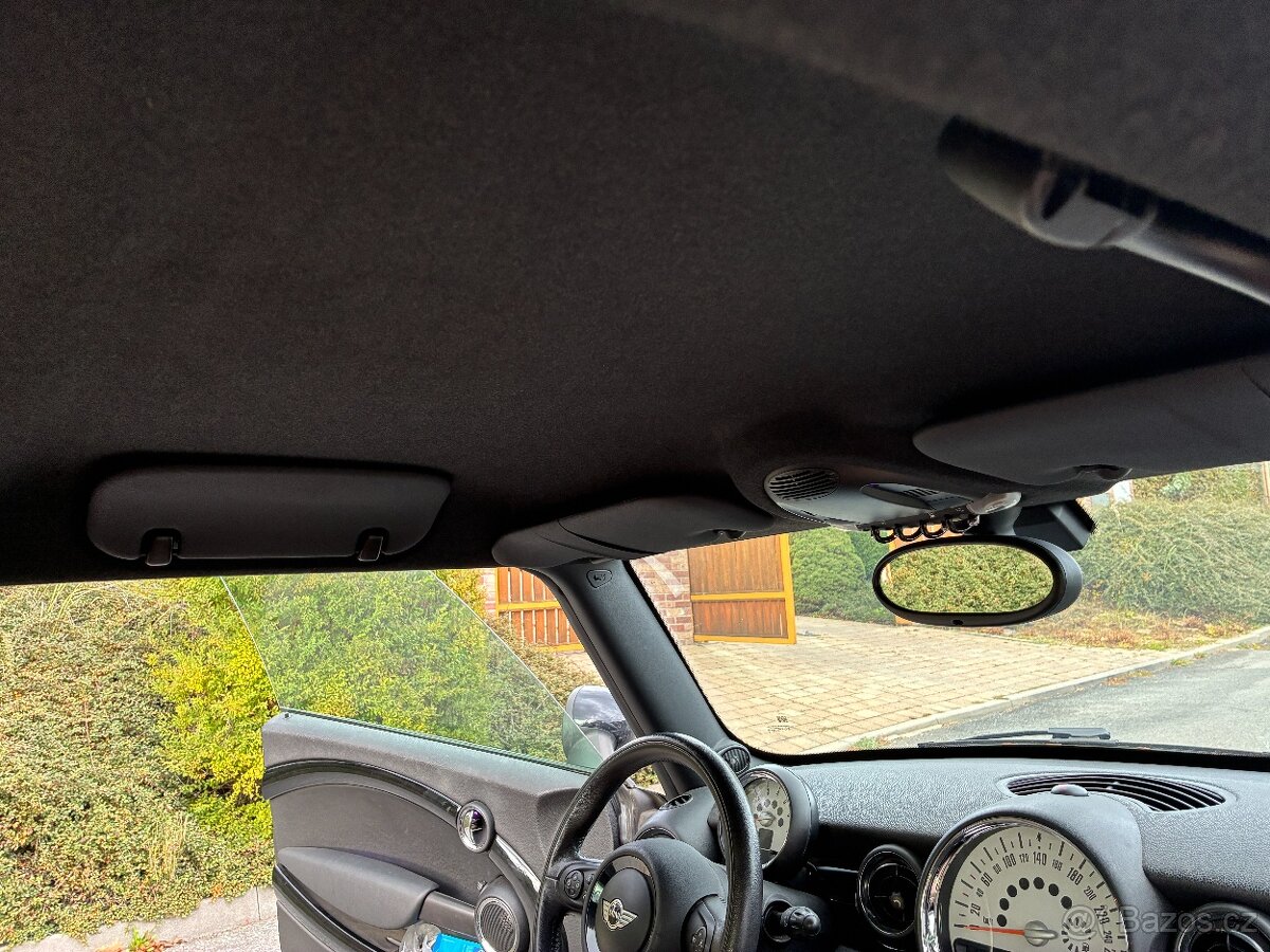 Mini Cooper SD,2013,KŮŽE,VÝHŘE,DIGI,HARMAN,SPORT,ČERNÝ STROP - 6
